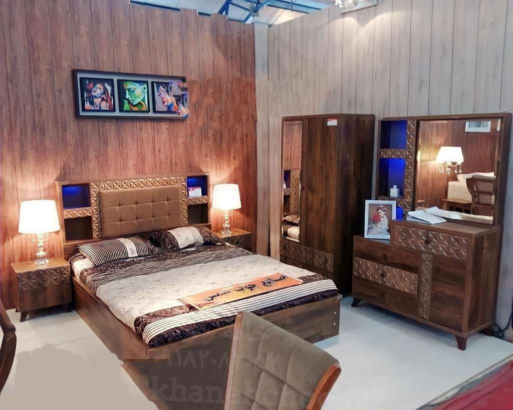 سرویس خواب مدل ستاره