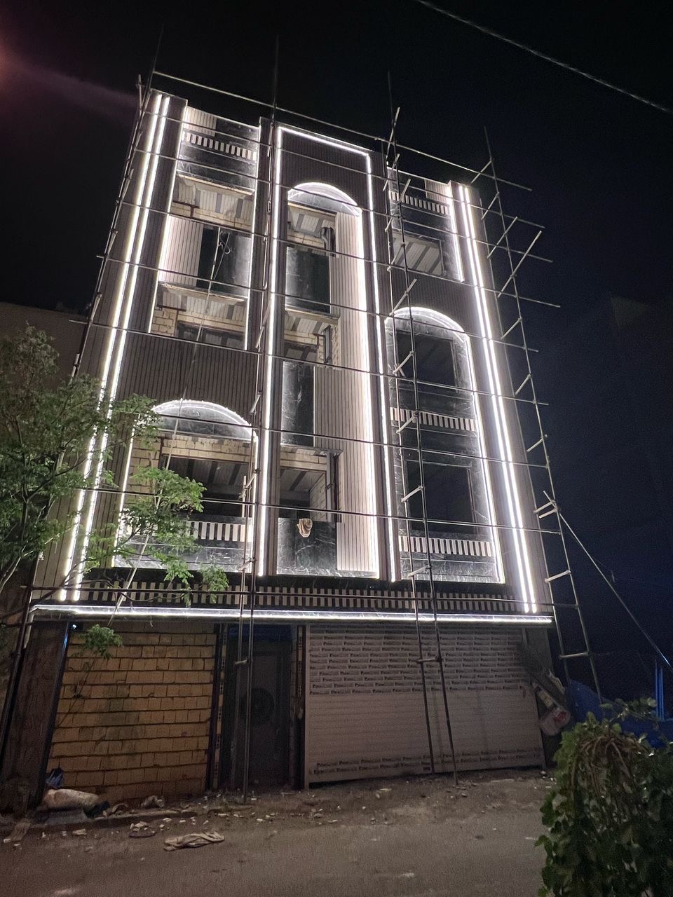 گروه ساختمانی ماهان