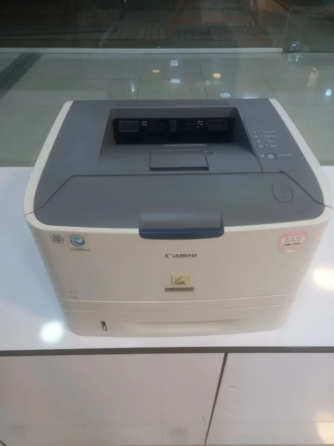 پرینتر لیزری  canon 6303dn