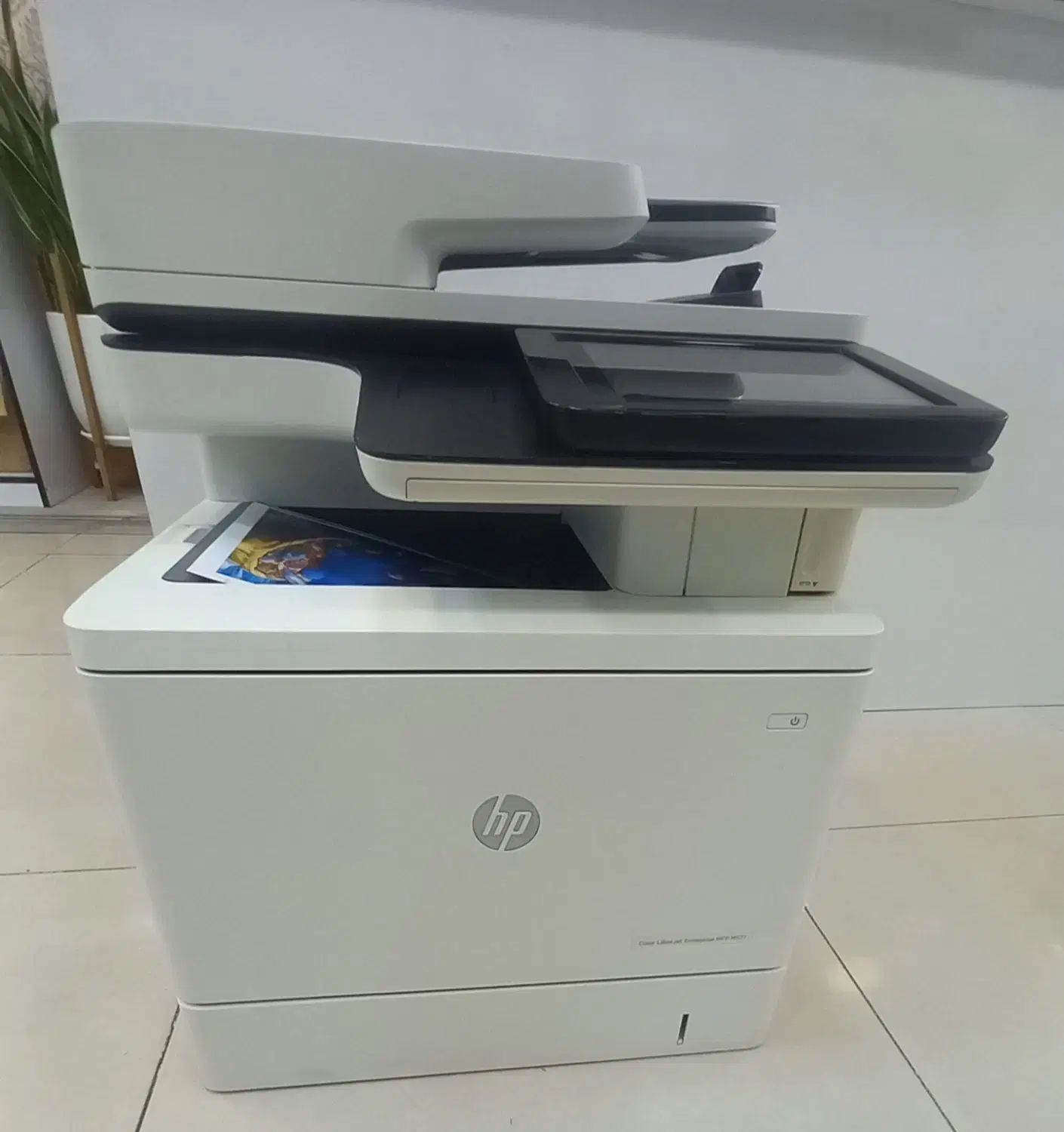 پرینتر  hp 577dn