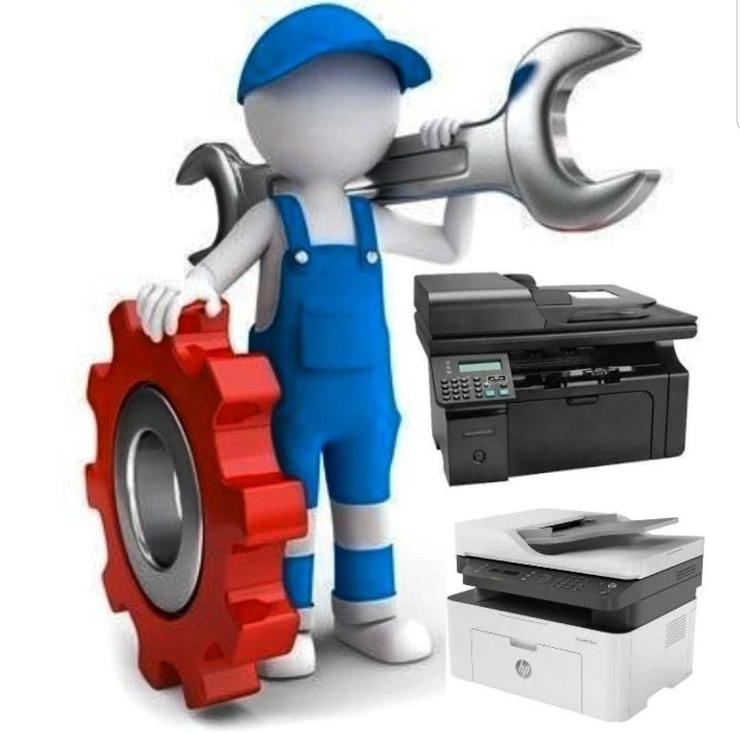تعمیرات و فروش انواع پرینتر در شیراز