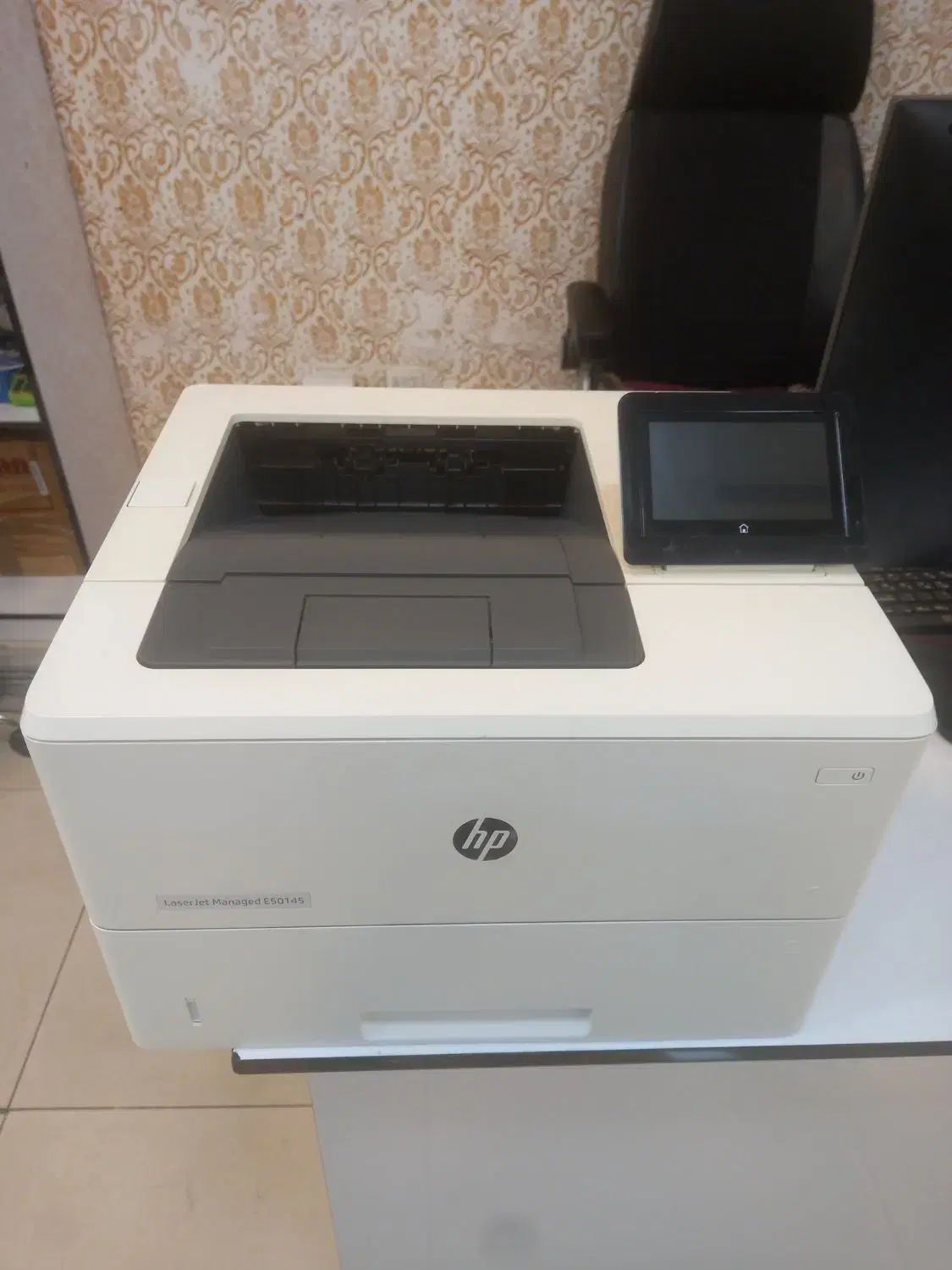 پرینتر لیزری حرفه ای   hp 50145