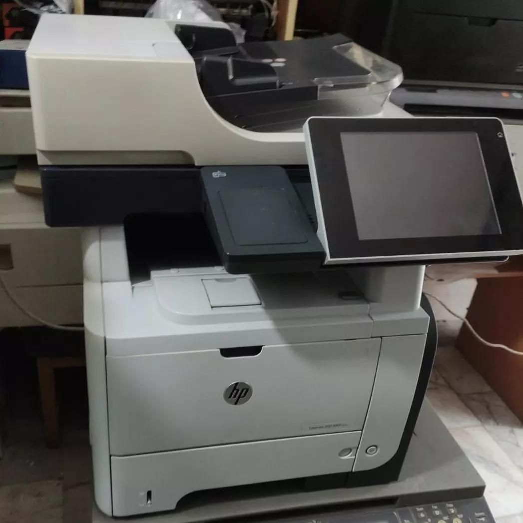 پرینتر لیزری hp 525dn در شیراز