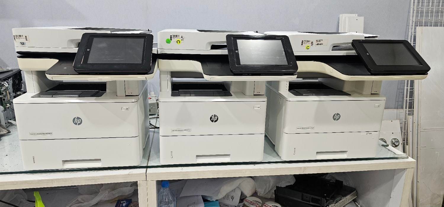 پرینتر لیزری HP 527dn در شیراز
