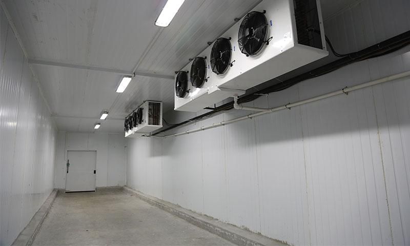 سردخانه ، آیسبانک،  یخساز