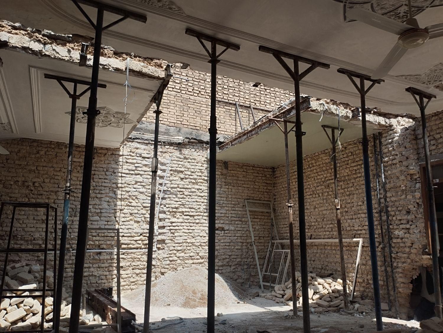 گروه خدمات ساختمانی