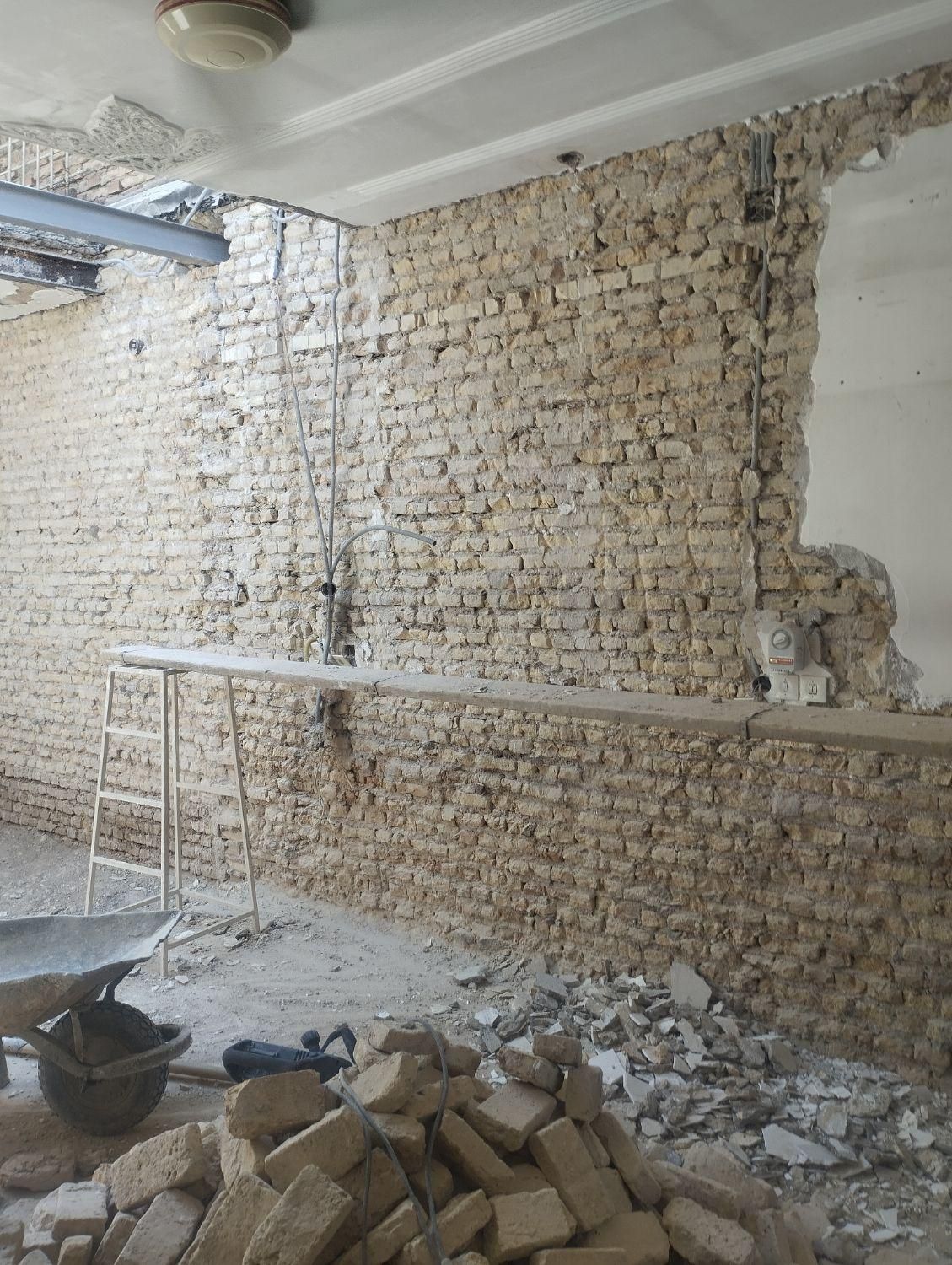 خدمات ساختمانی