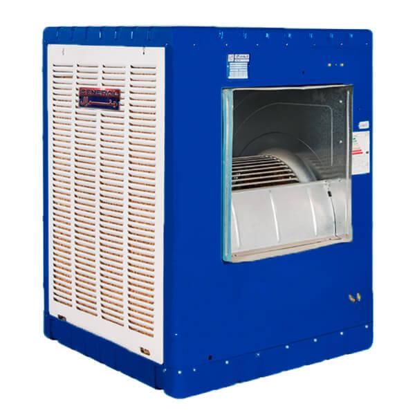 کولر آبی سلولزی دوپمپ مشهد دوام ۸۰۰۰،مدل MD8000c