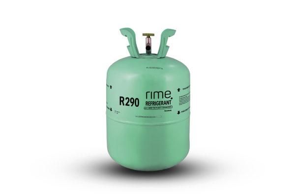 گاز مبرد r290