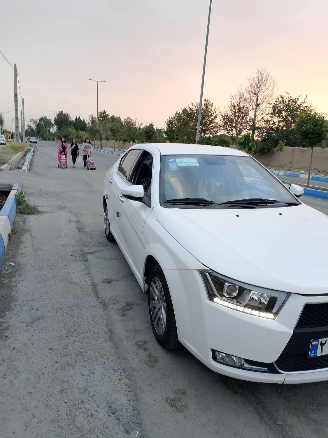 دنا پلاس 6 دنده معمولی، مدل ۱۴۰۳