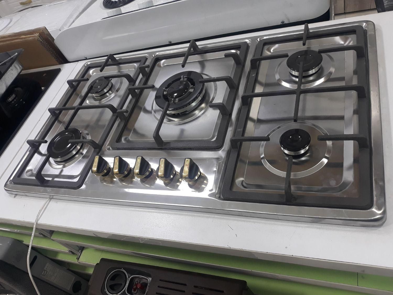 اجاق گاز صفحه ای چدن جنرال