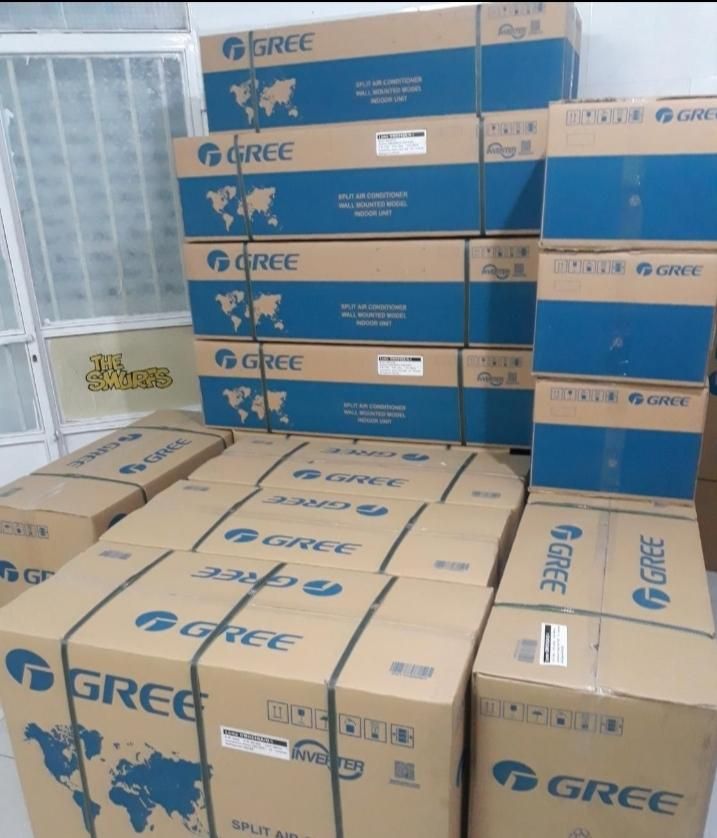 فروش کولرگازی گری کولر گازی ورژن جدید J30H1