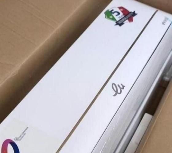 انواعواقسام کولر ایوولی اجنرال گری