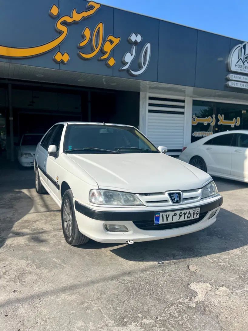 پژو پارس TU5 مدل ۱۳۹۹ دریچه سیمی