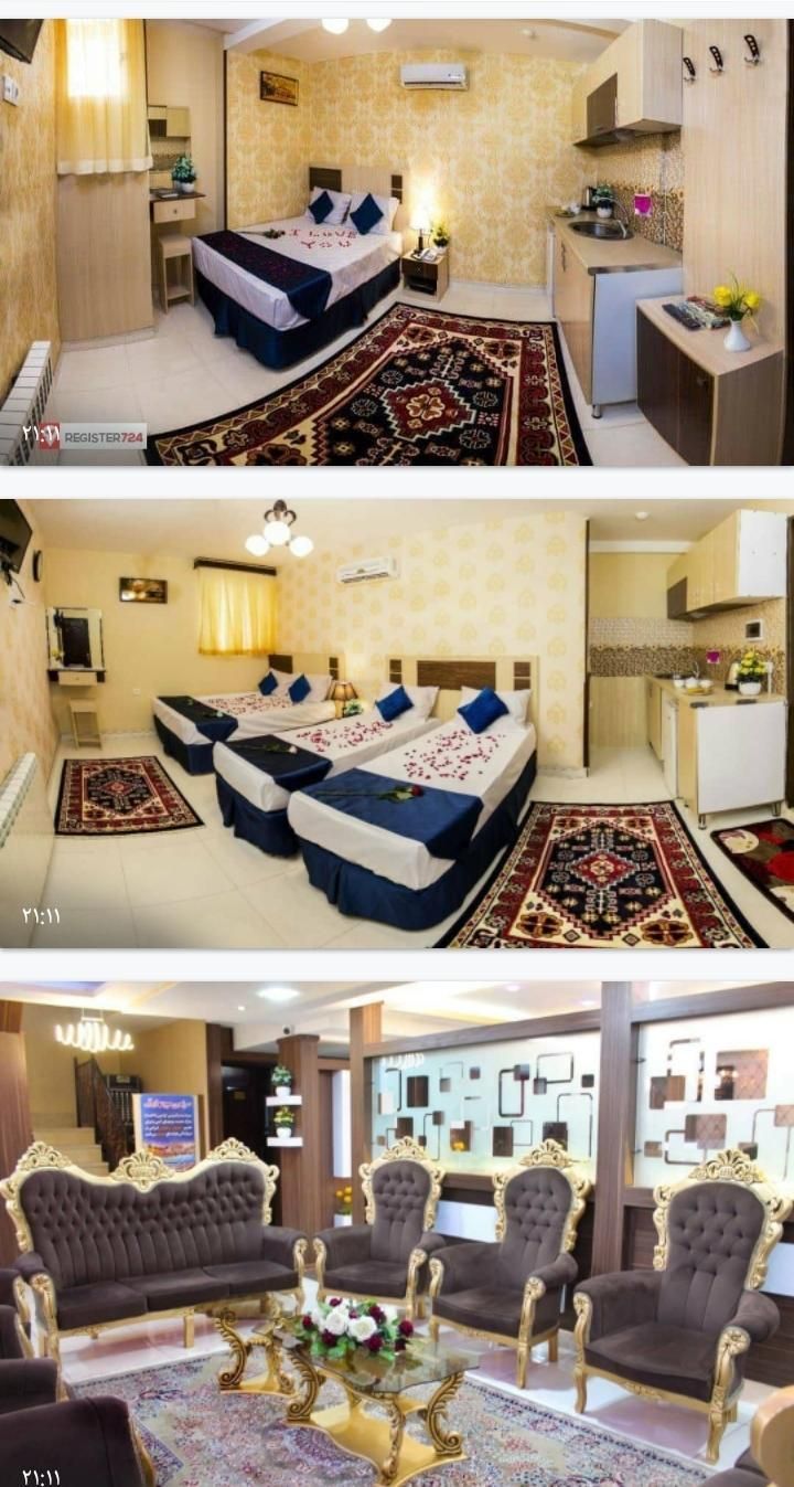 کاروان مشهدمقدس باقطار۴و۶تخته ۳۱تیرومردادماه