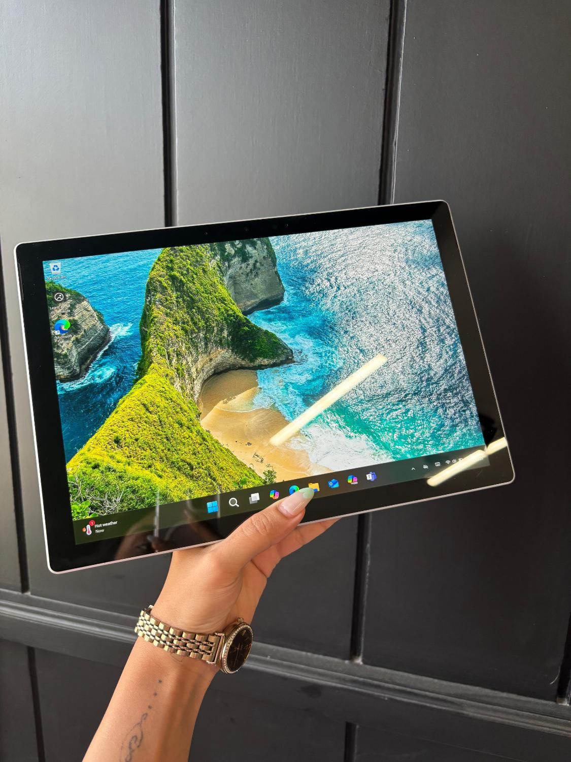سرفیس پرو ۷--surface pro 7 Core I3