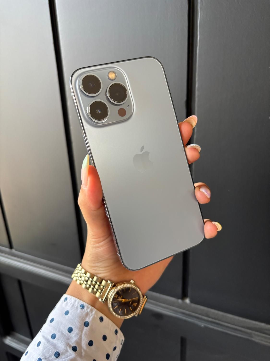 آیفون ۱۳ پرو ۲۵۶ گیگ/iPhone 13 pro 256