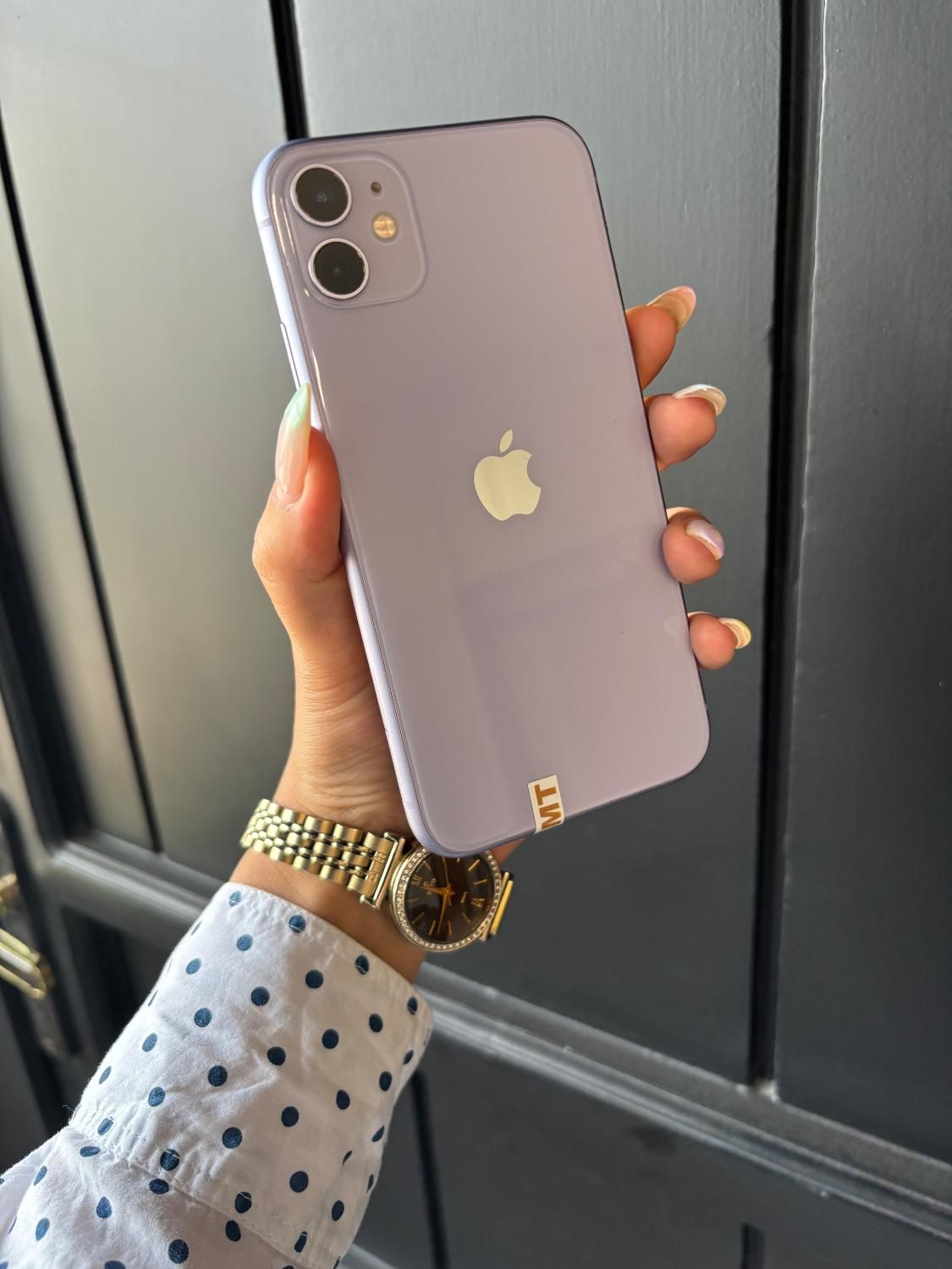 آیفون ۱۱ ۲۵۶ گیگ دوسیم/iphone 11 256 g zaa