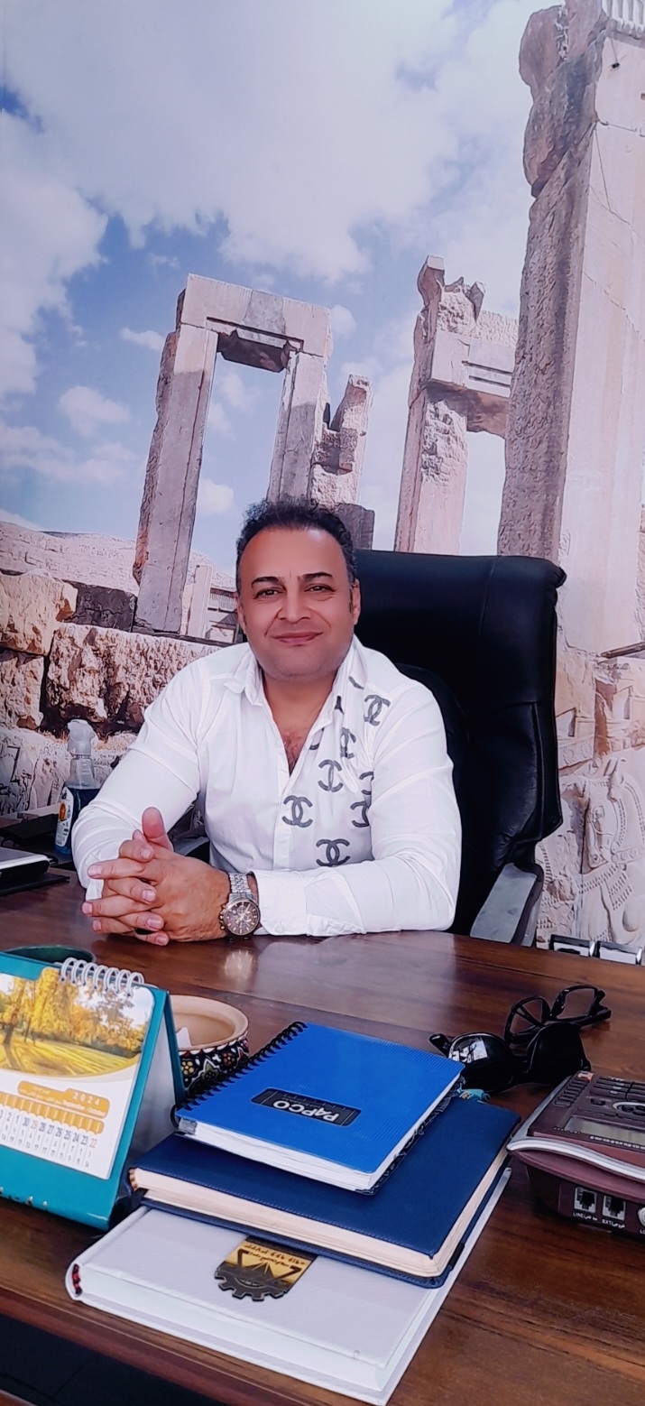 گروه مشاورین املاک باباخانی