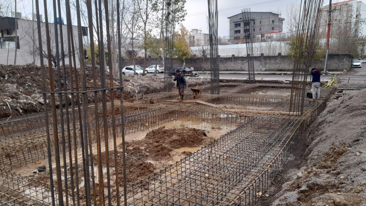الماتوربندی نجاری قالب بندی