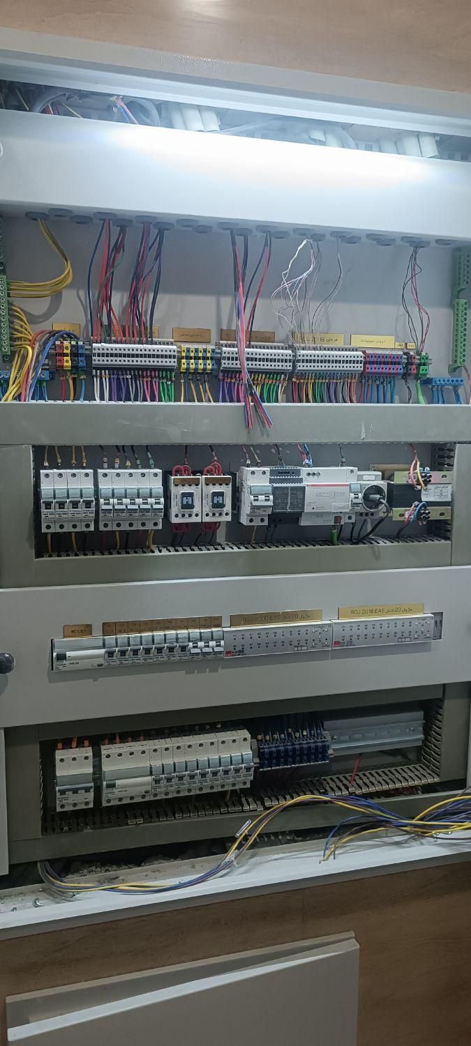 برقکار درکمالشهرچهارباغ سهیلیه افشاریه