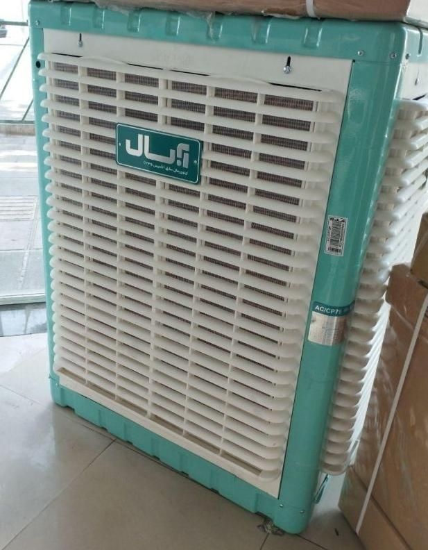 کولر آبی سلولزی ۷۵۰۰آبسال ریموت دار مدل AC/CP75