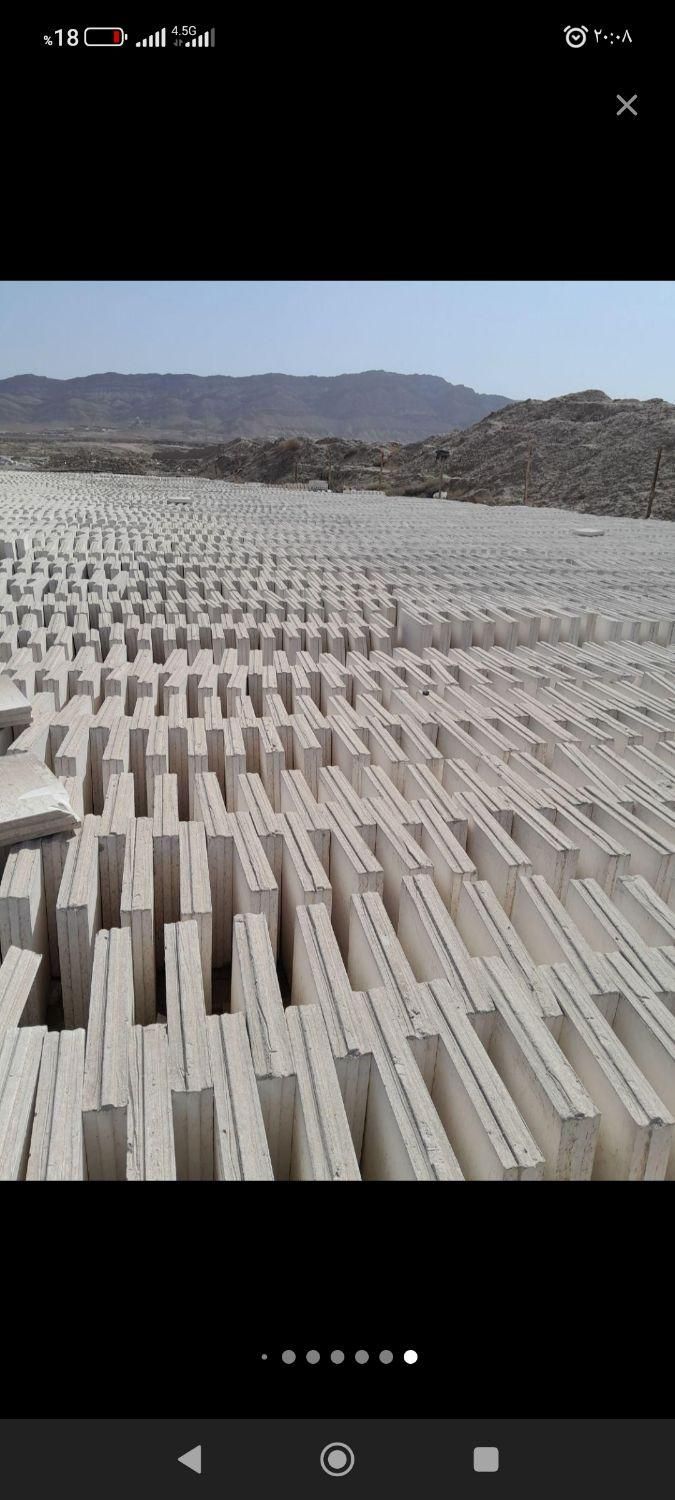 دیوار گچی و گچبری پیش ساخته