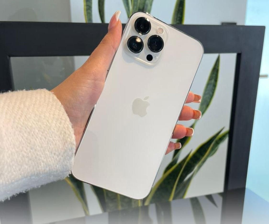 اپل iPhone 13 Pro Max با حافظهٔ ۲۵۶ گیگابایت