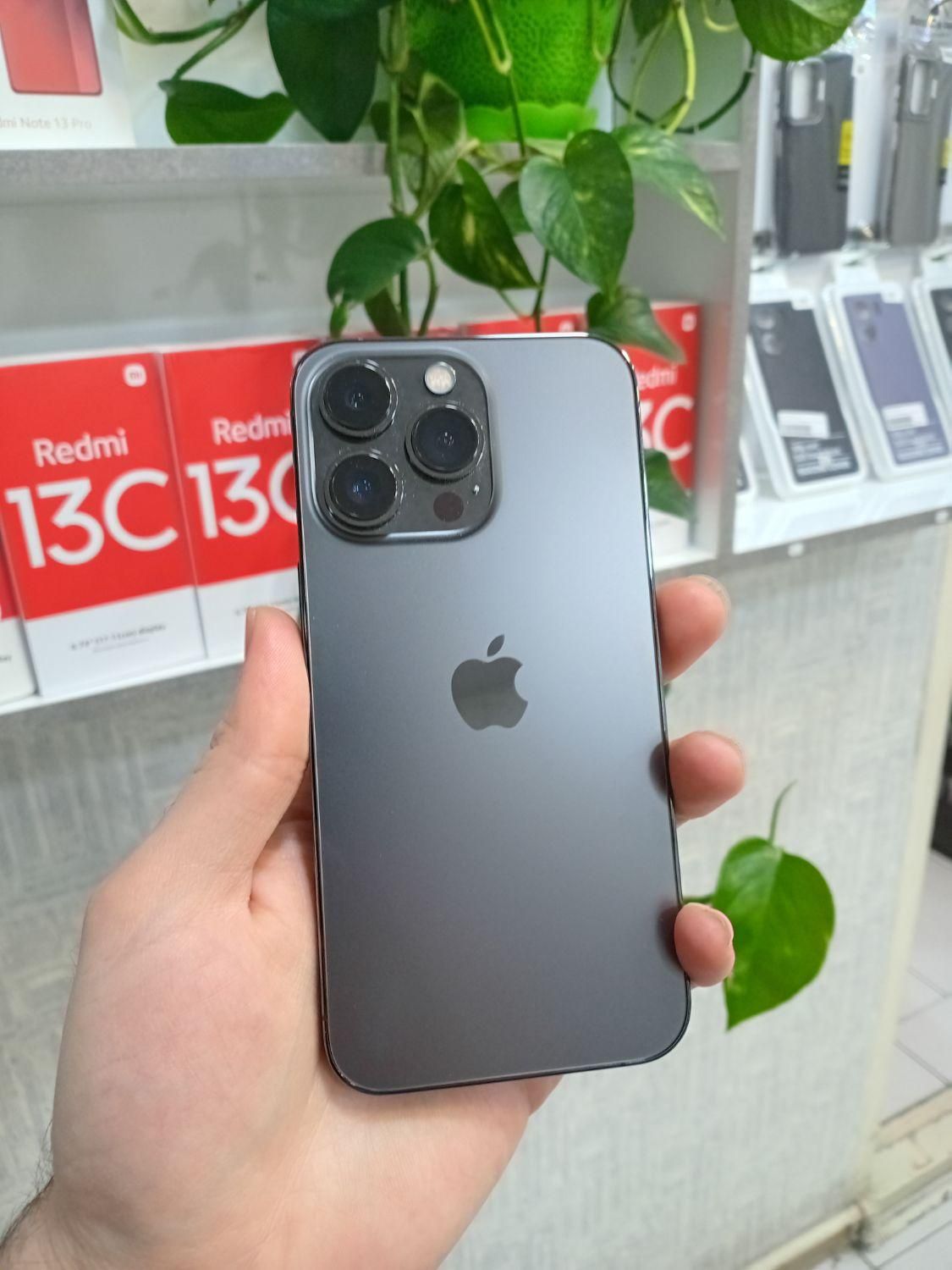 گوشی موبایل آیفون 13 پرو نایاب