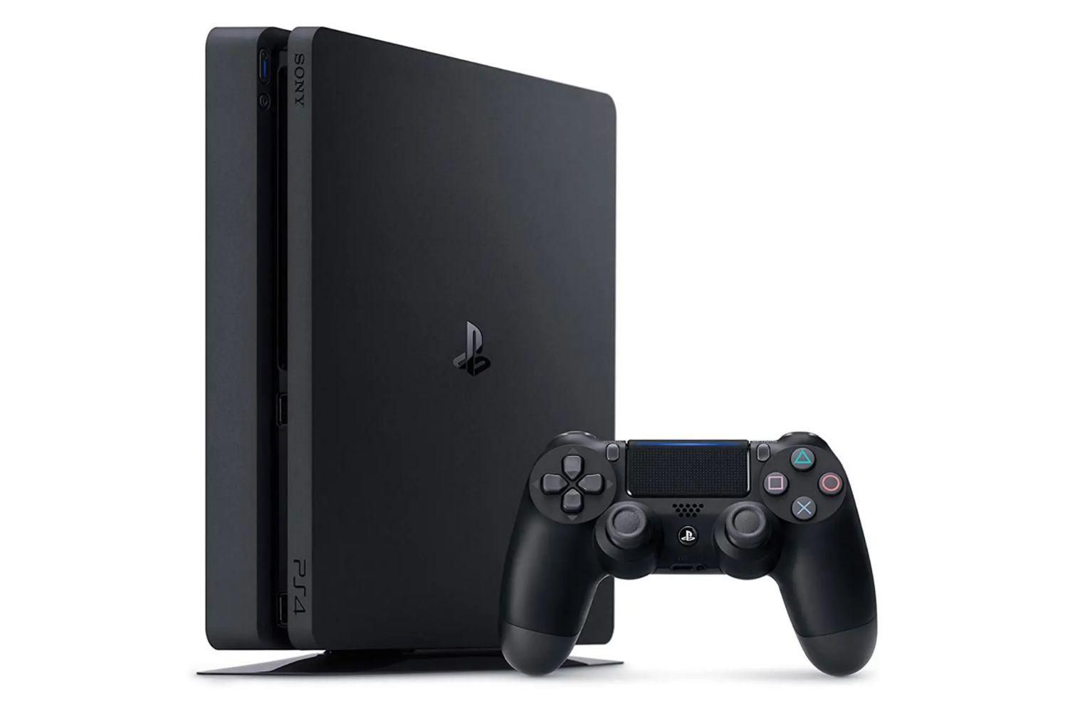 کنسول ps4 اسلیم