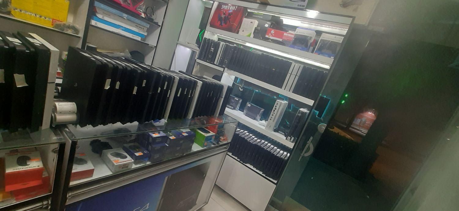خرید فروش انواع کنسول