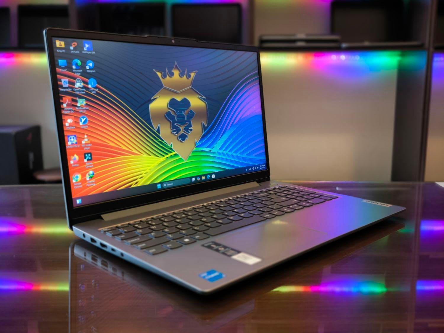 لپتاپ Ideapad Slim 3 i5 13420H-8-512 گارانتی رهجو