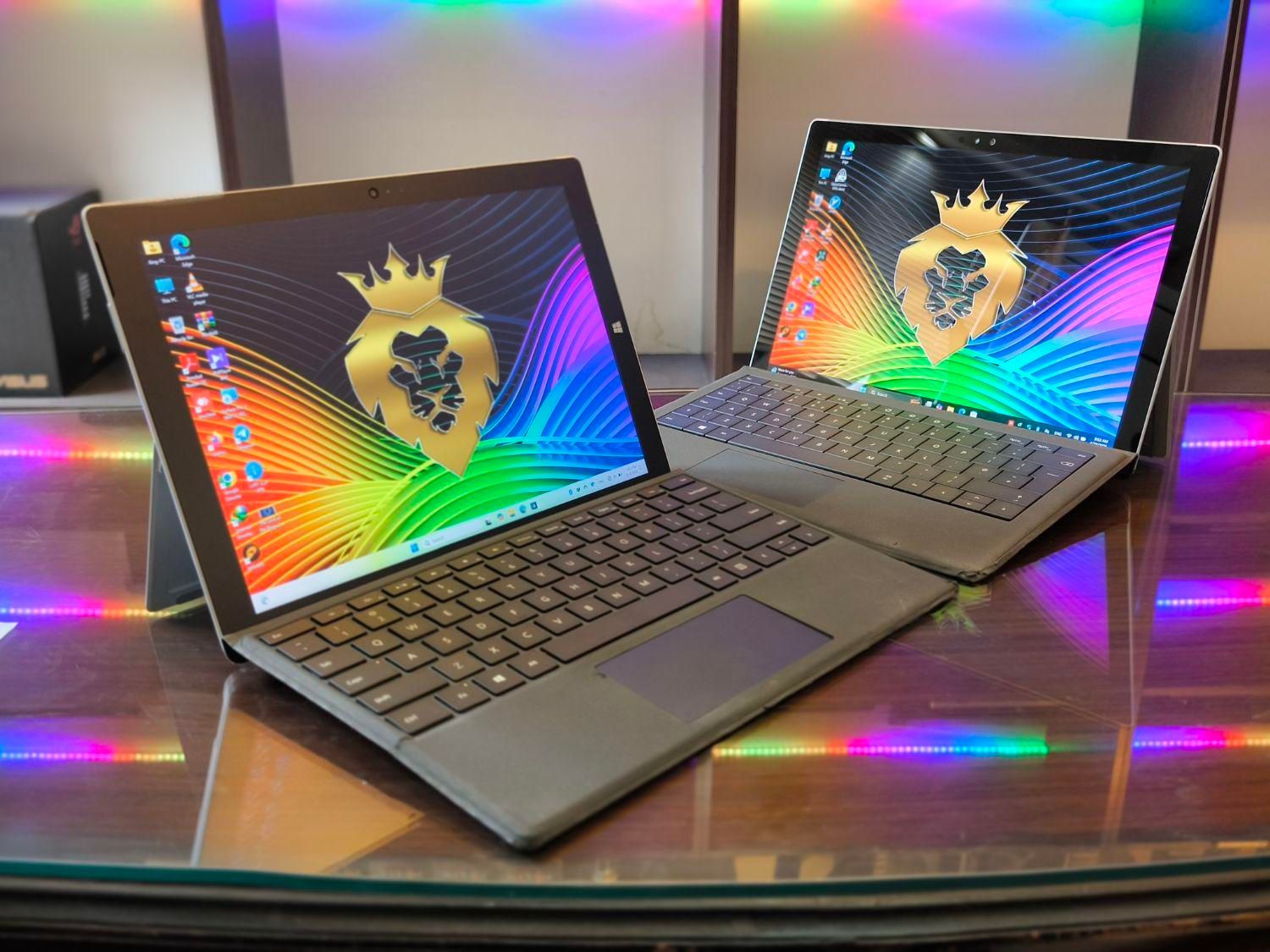 مایکروسافت سرفیس پرو Microsoft Surface Pro 3-4