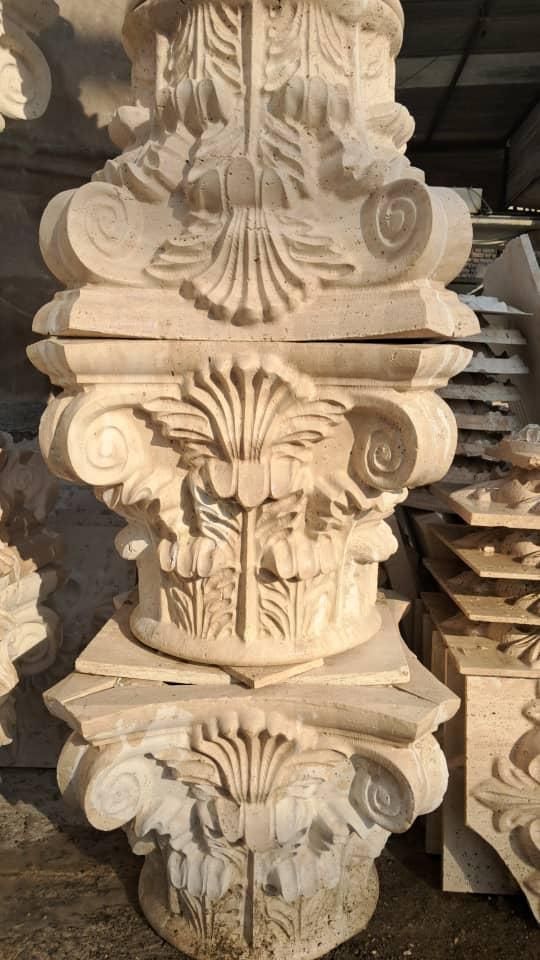 سرستون سنگی سرستون cnc ابزار پیش ساخته