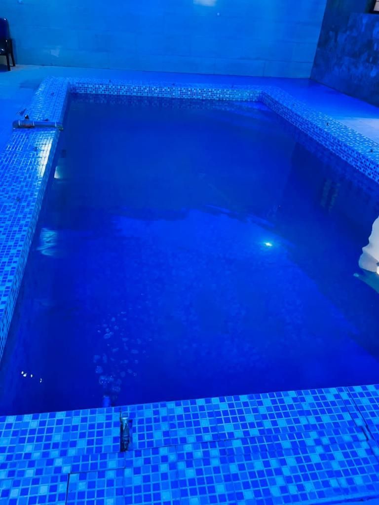 بزرگ ترین مجموعه ویلا باغ های استخر دار
