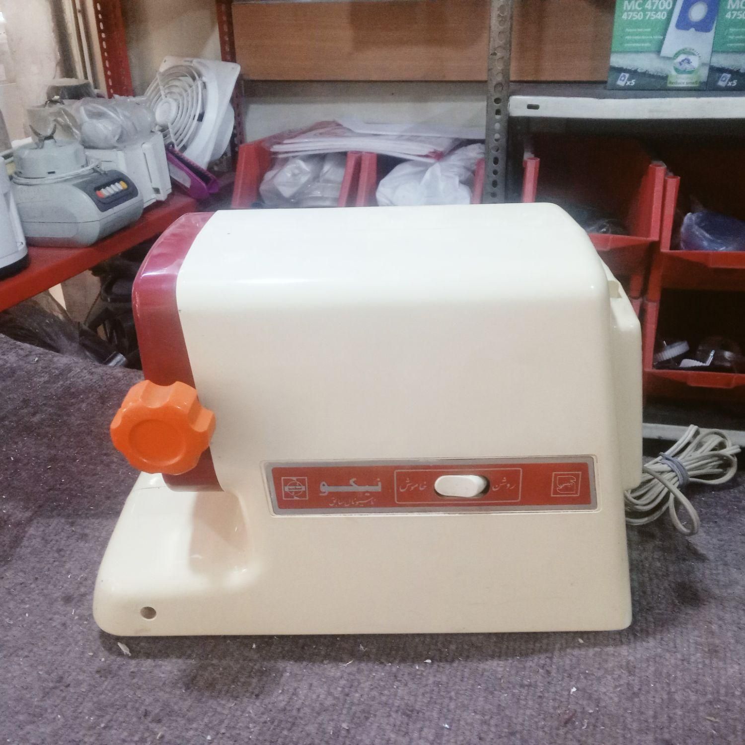 چرخ گوشت نیکو