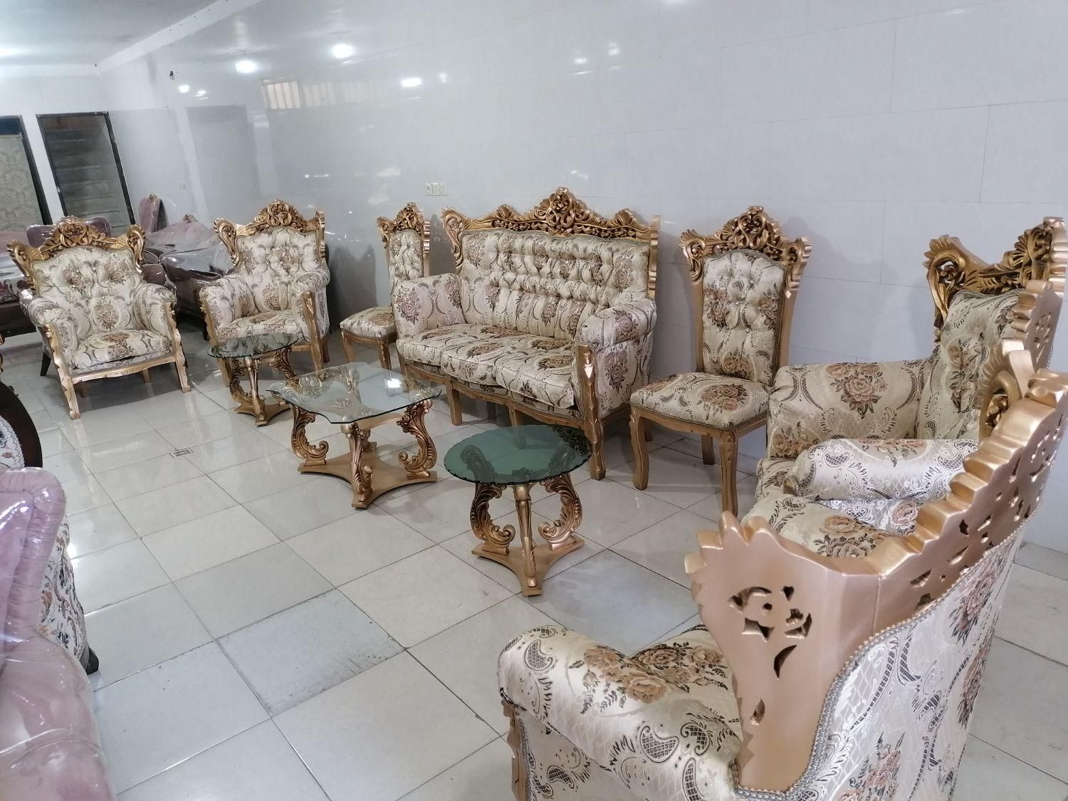 مبلمان استیل قیمت مناسب