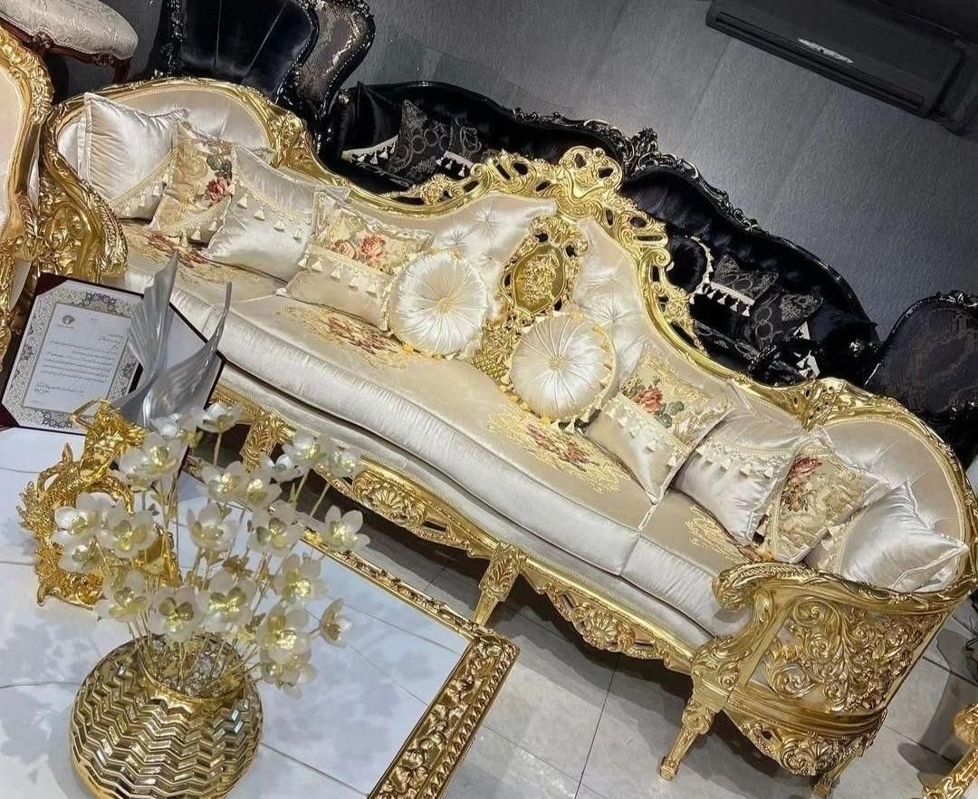 مبل خرچنگی مونالیز