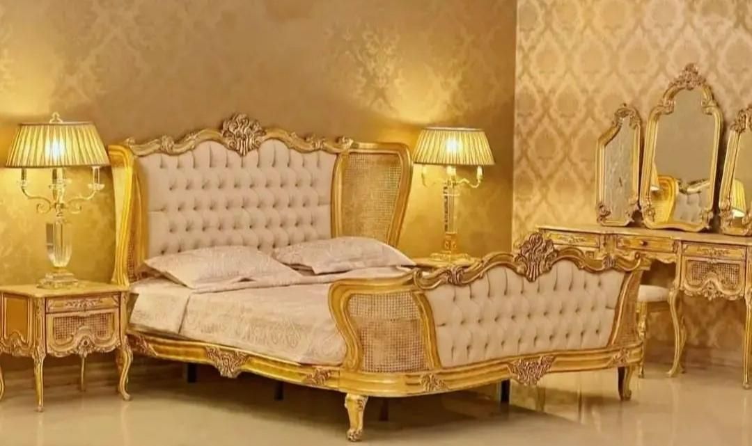 سرویس خواب مدل حصیری