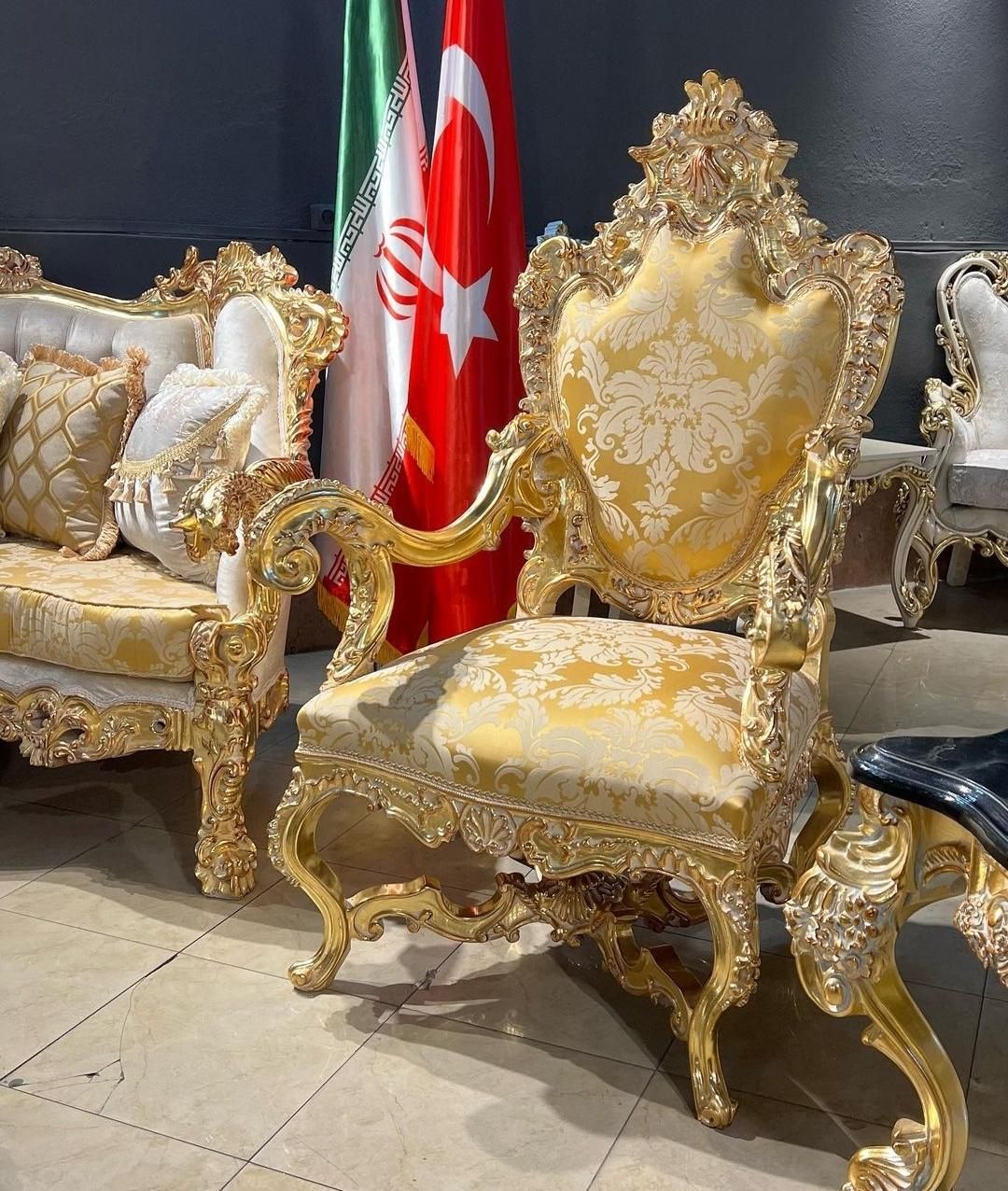 مبل مدل باراباس