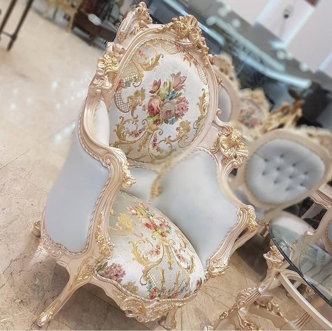مبل مدل انگلیسی
