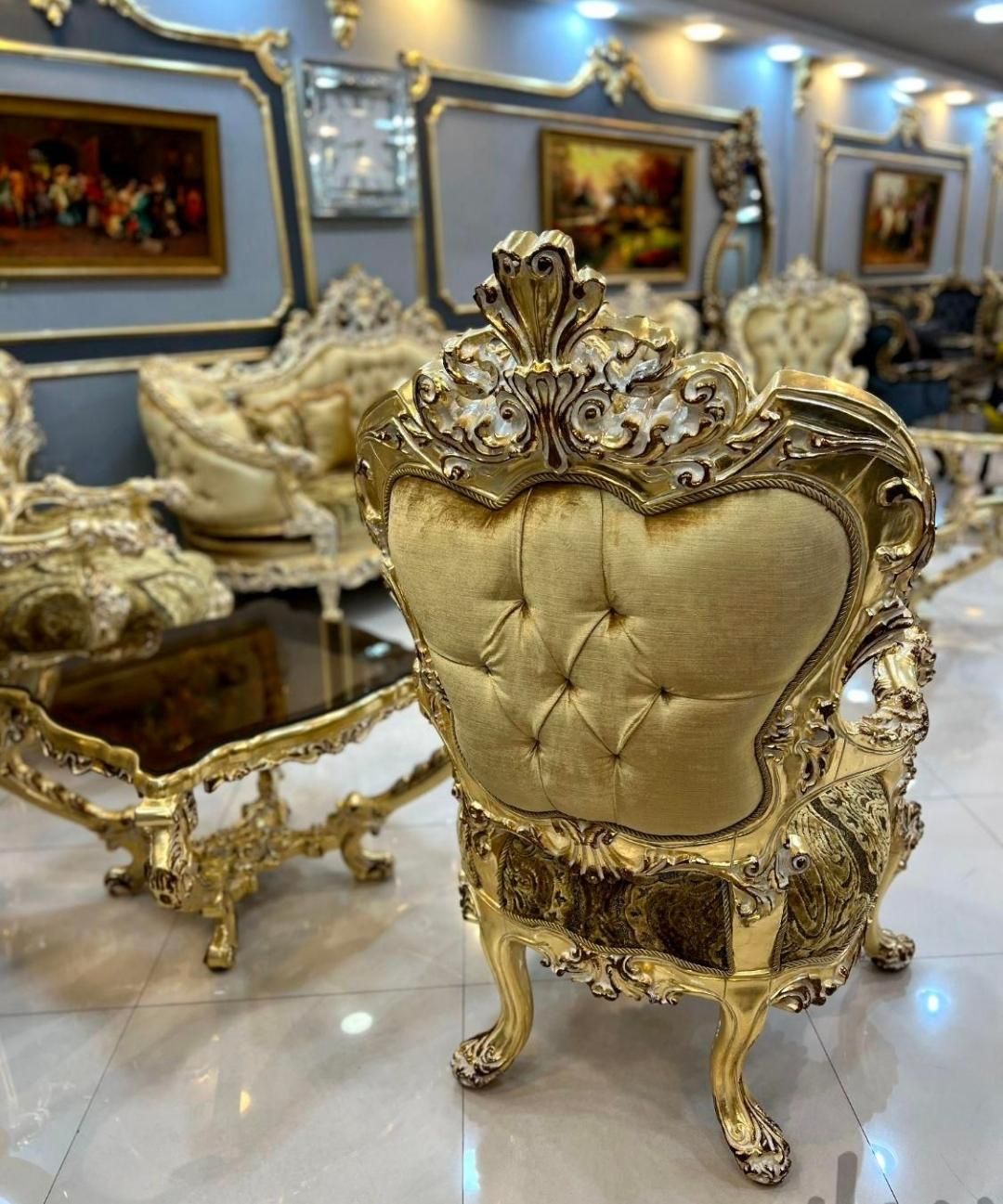 مبل مدل آیدین