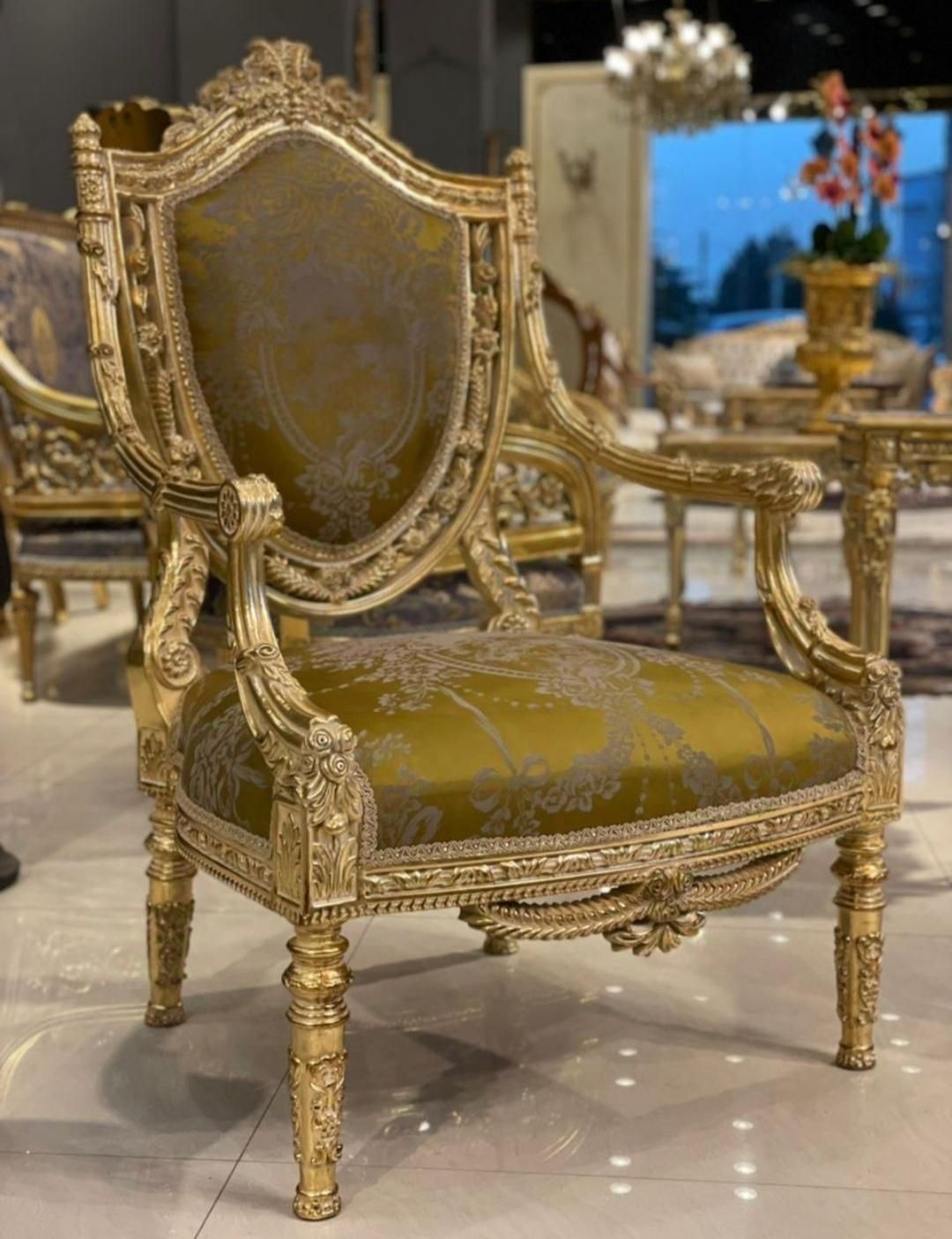 مبل مدل حریر