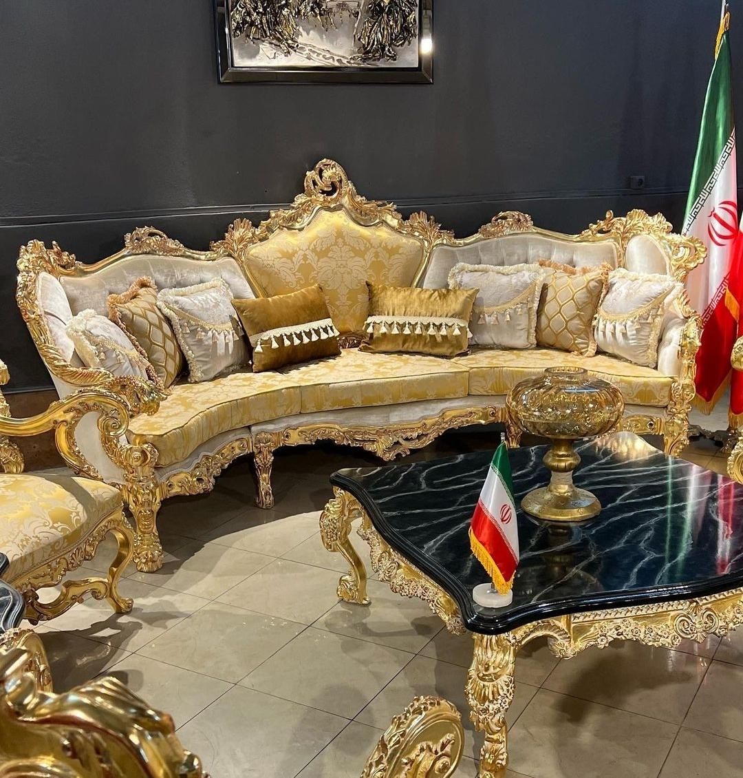 مبل مدل باراباس