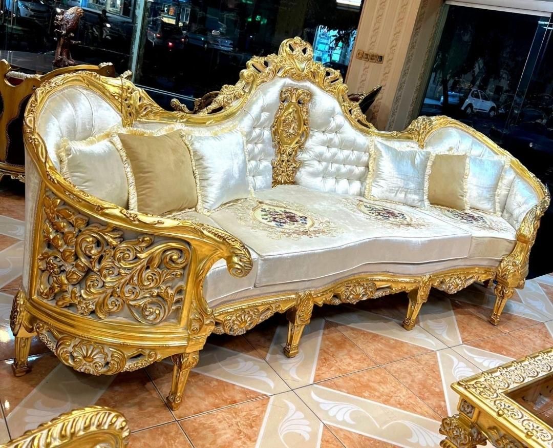 مبل مدل شازده