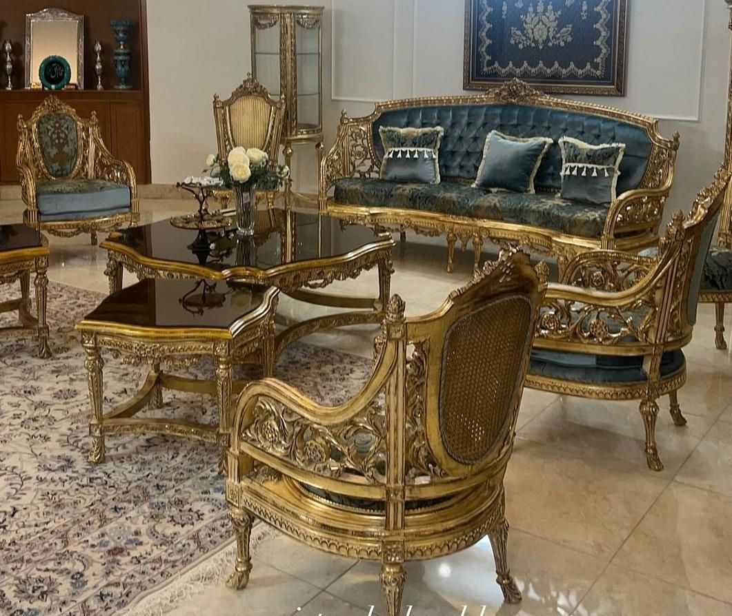 مبل کاجی