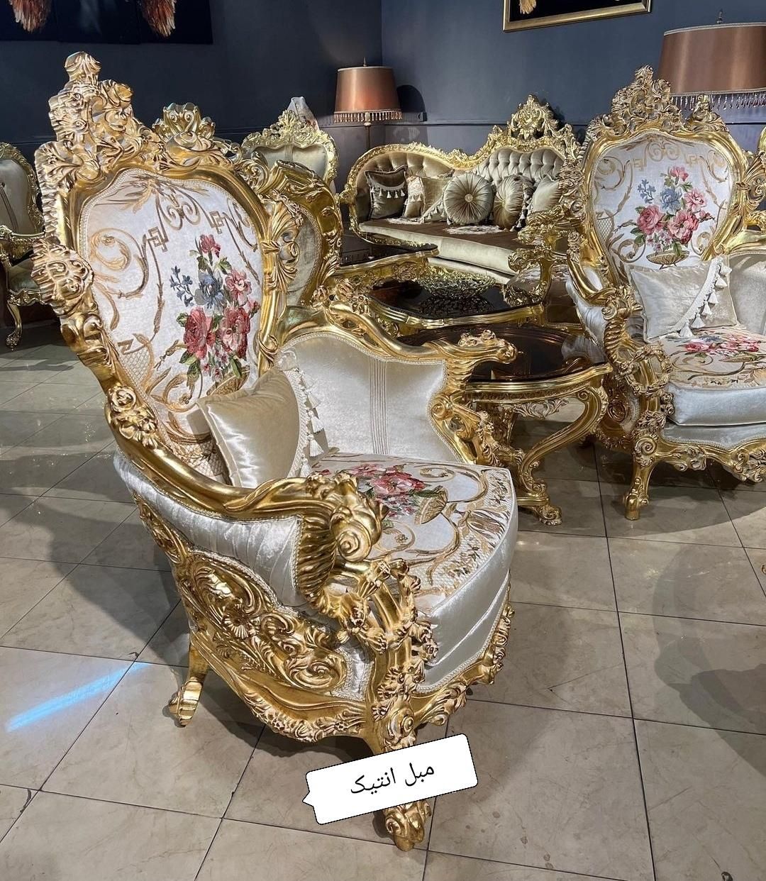 مبل مدل نیک