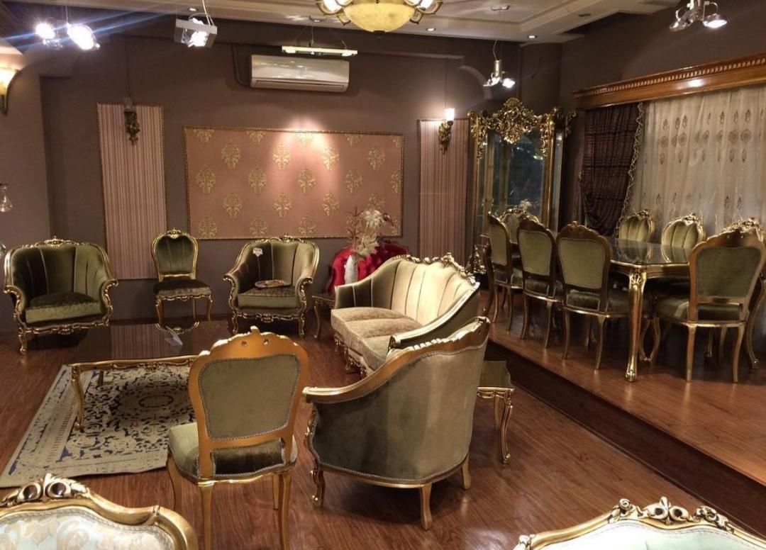 مبل مدل ایتالیایی