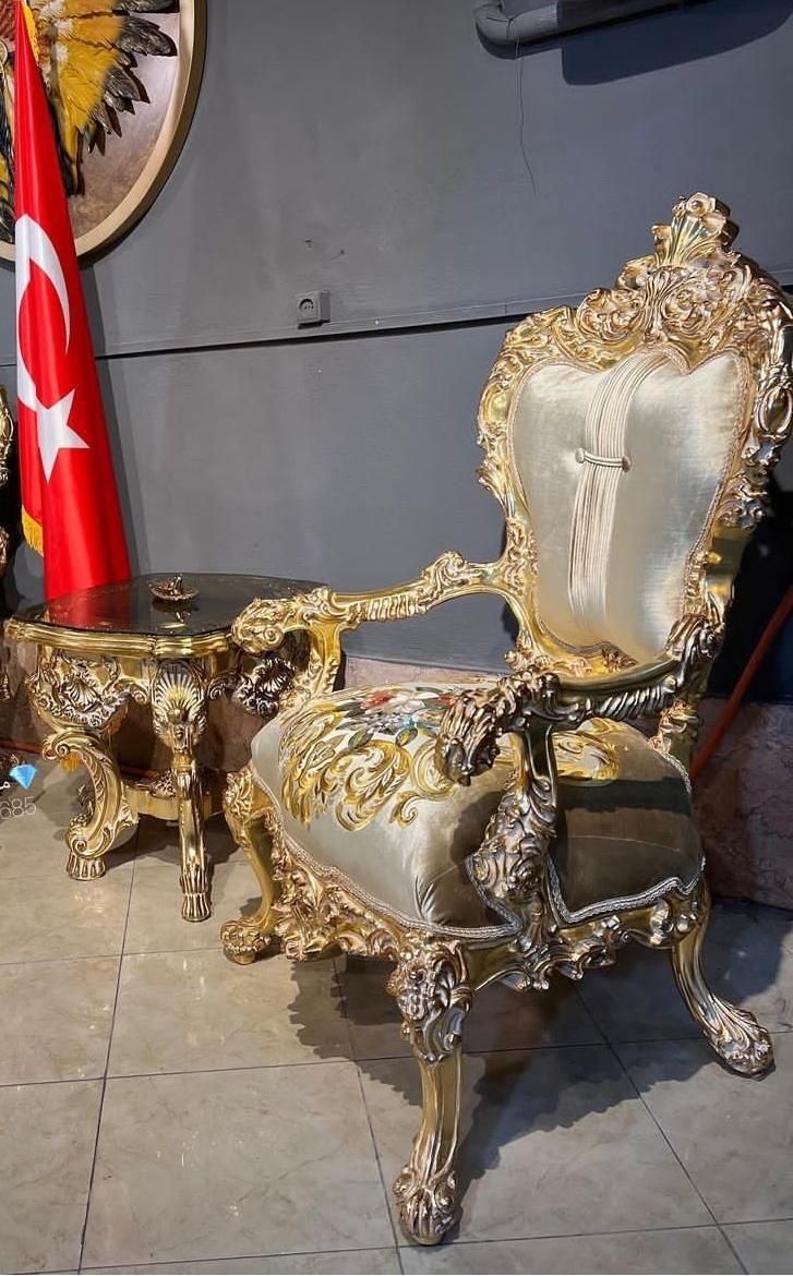 مبل مدل کاخ