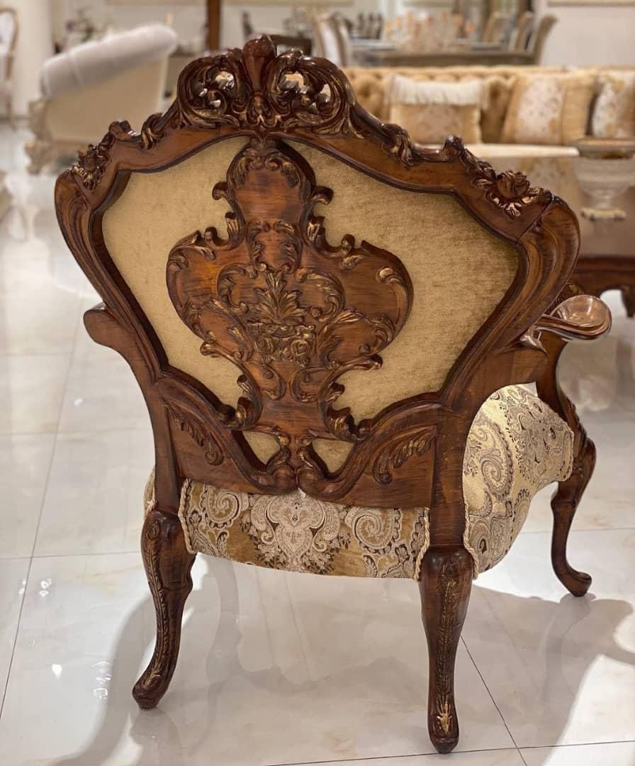 مبل مدل کیوانچ